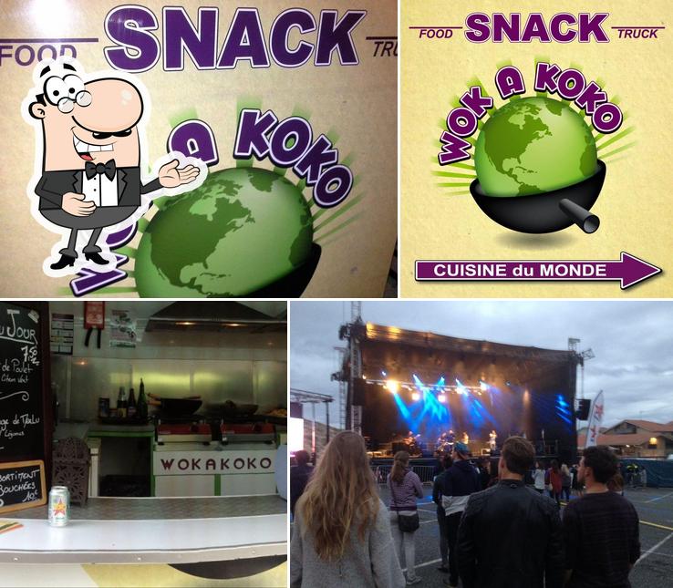 Wok A Koko