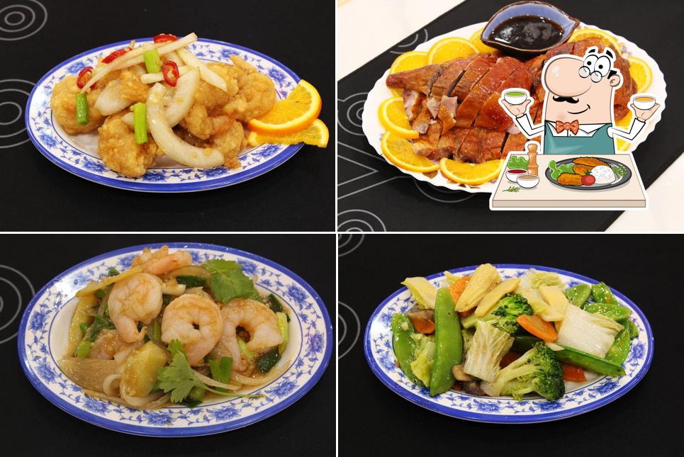 Wu’s Dumpling Express