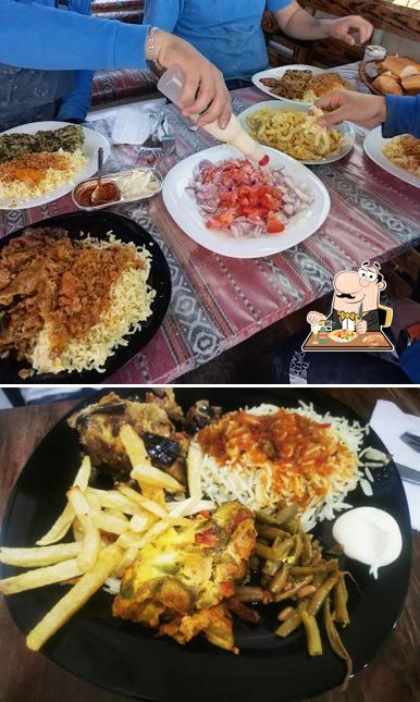 Restaurant carrefour
