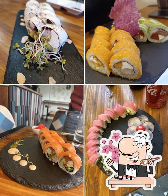 sushi room