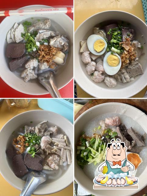 ร้านอาหารเช้ารัตนวาปี