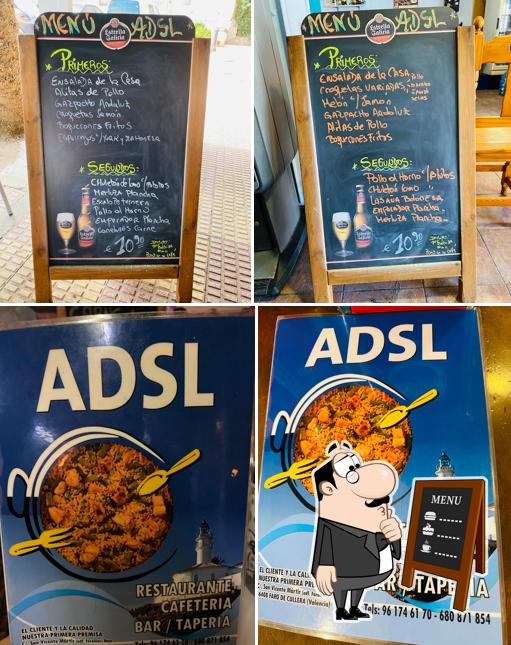 Restaurante ADSL