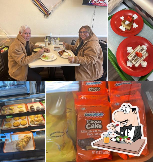 Rinconcito Colombiano Bakery & Restaurant