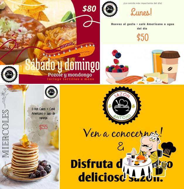 Sazón & Antojo