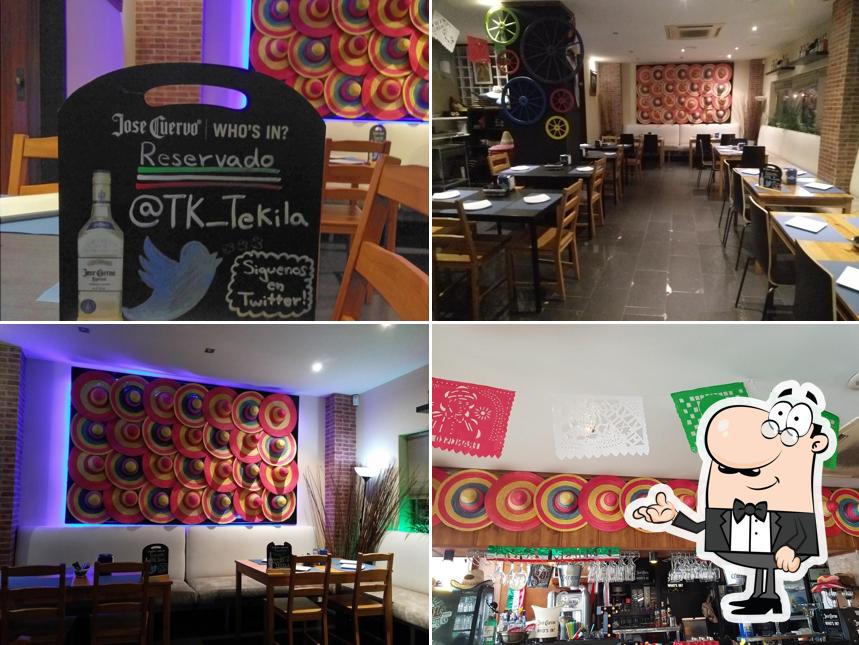 Tekila Restaurante - Mexicano Tomares