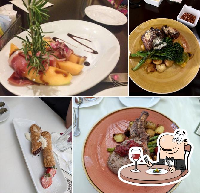 Tony's Town Square Restaurant