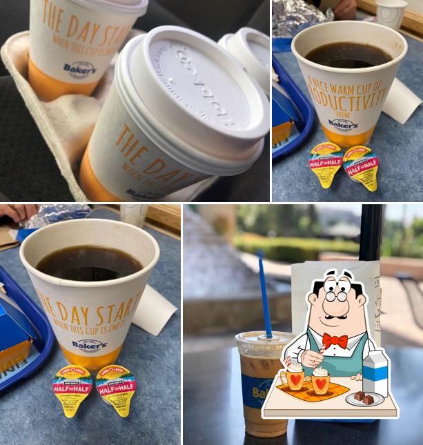 Baker's Drive-Thru