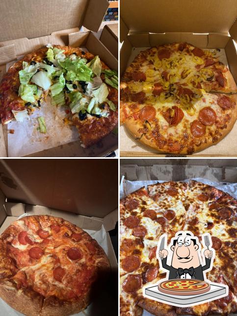 Bob's Pizza Greentown