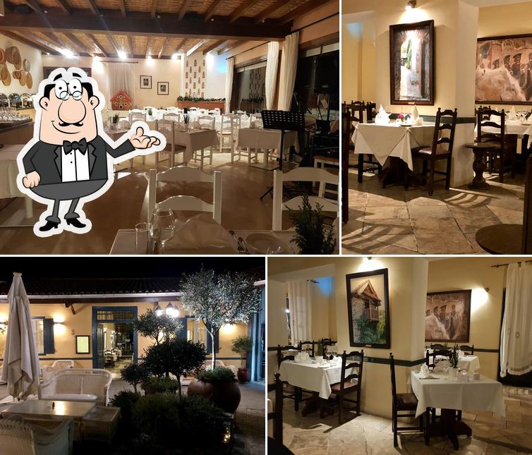 Byzantino Restaurant