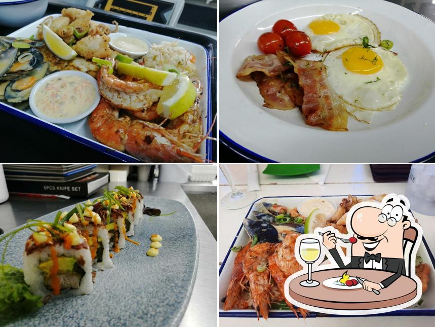 Catch Cook Restaurant