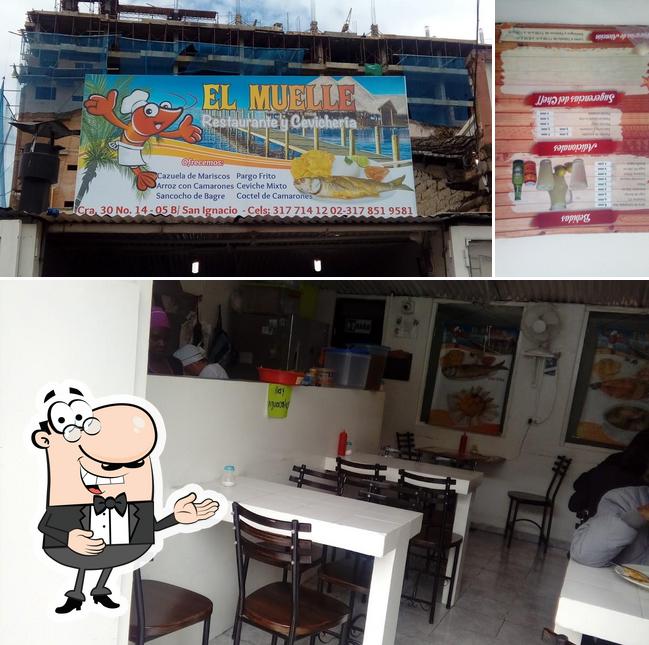 Restaurante EL MUELLE