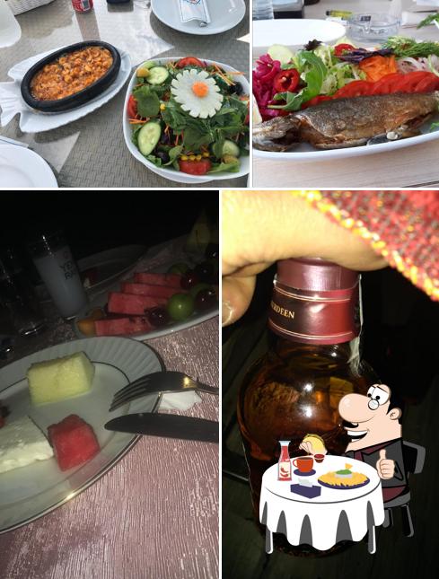 Filyos Marina Restaurant