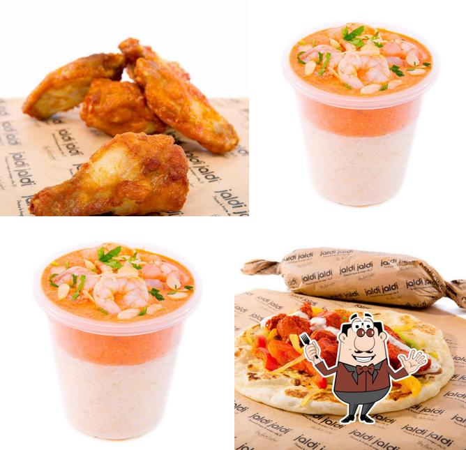 indian FAST food