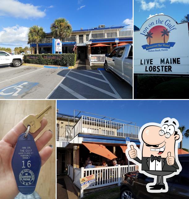 Inn on the Gulf Restaurant