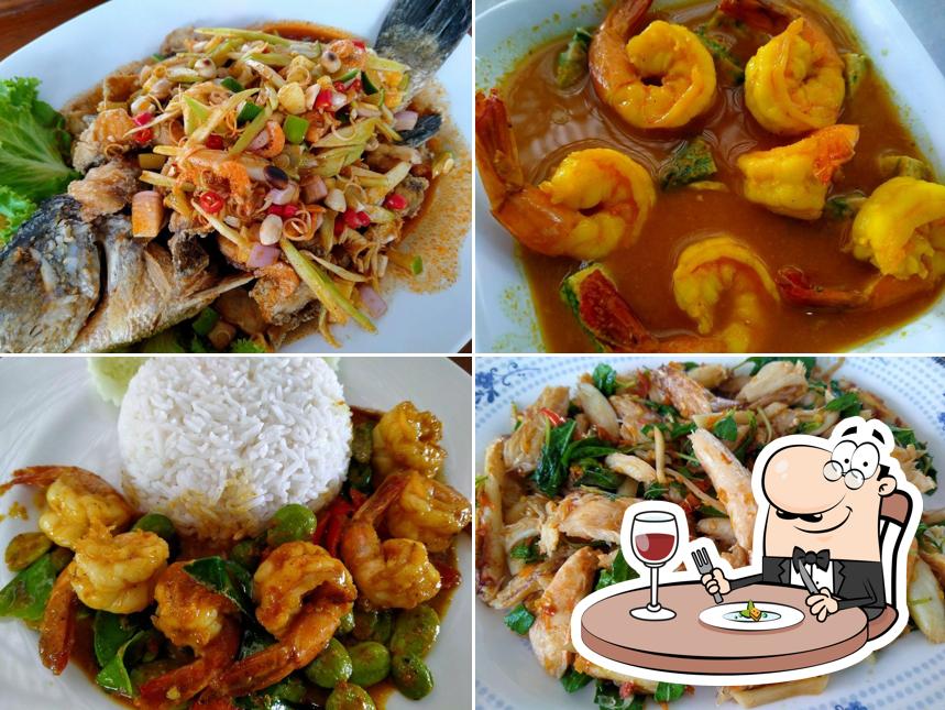 Jai Dee Farm Cafe and Restaurant
