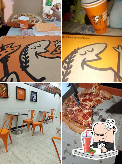 Little Caesars Pizza