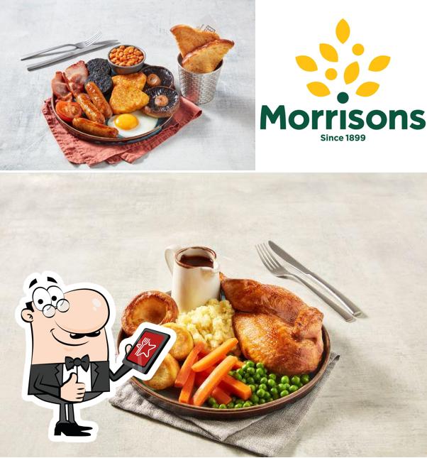 Morrisons Cafe