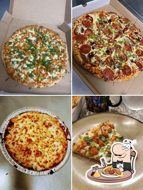 Oven Flames Pizza ( Marlborough)