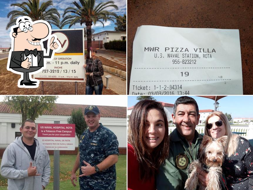 MWR Pizza Villa