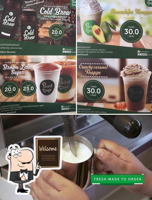 POINT COFFEE