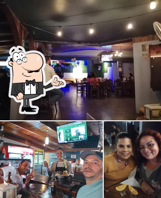 Bar y Rest. La Paila