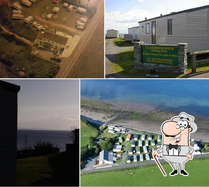 Clashwhannon Caravan Park & Public House