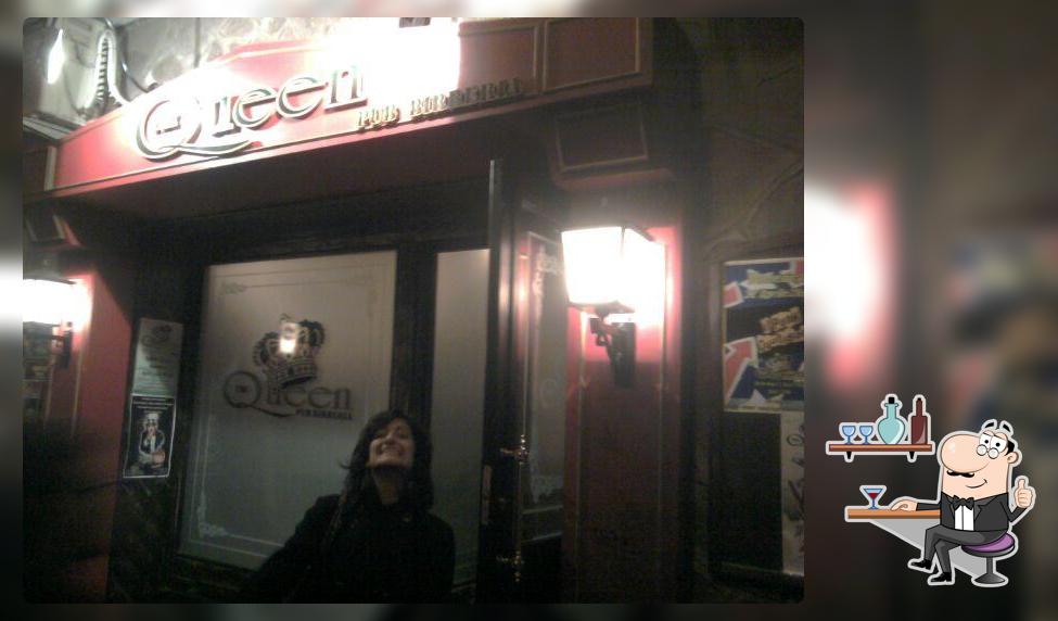 The Queen - Pub Birreria