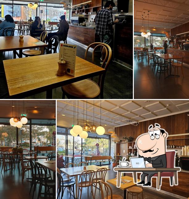 Regulator Cafe Highett