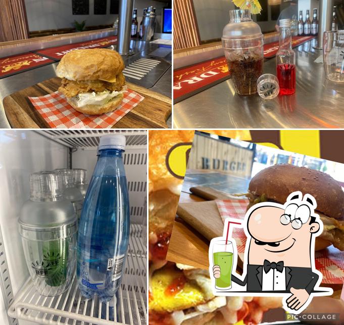 Burger Frens Fries