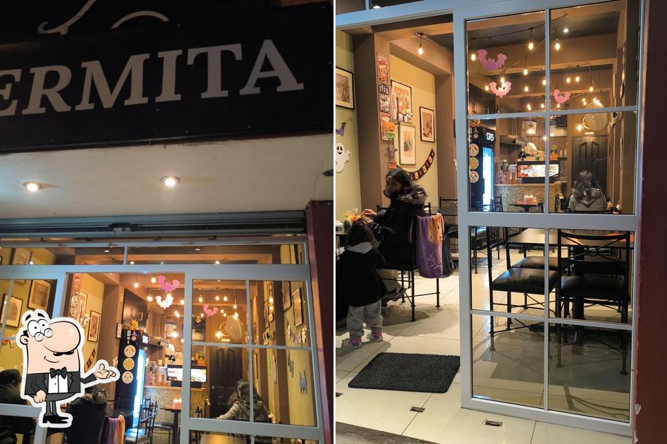 Cafe La Ermita