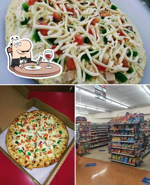 Canyon Pizza and Mini Mart