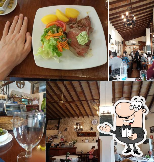 Restaurant Celler El Molí
