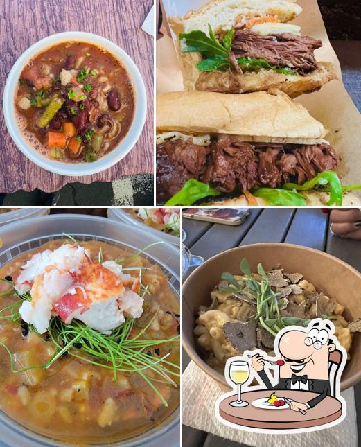 Chads soup Shack-