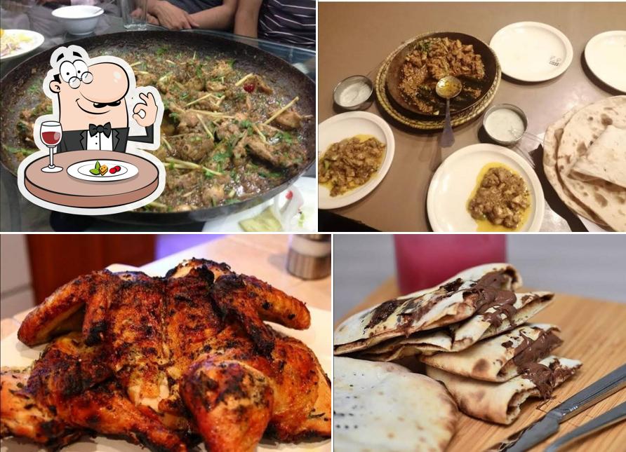Chaska Chicken Shawarma