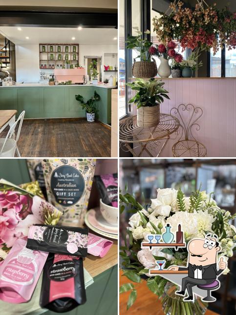 Chocolate & Moss Florist