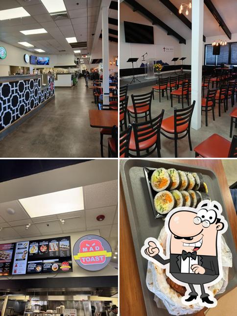 Coark Collective Food Hall