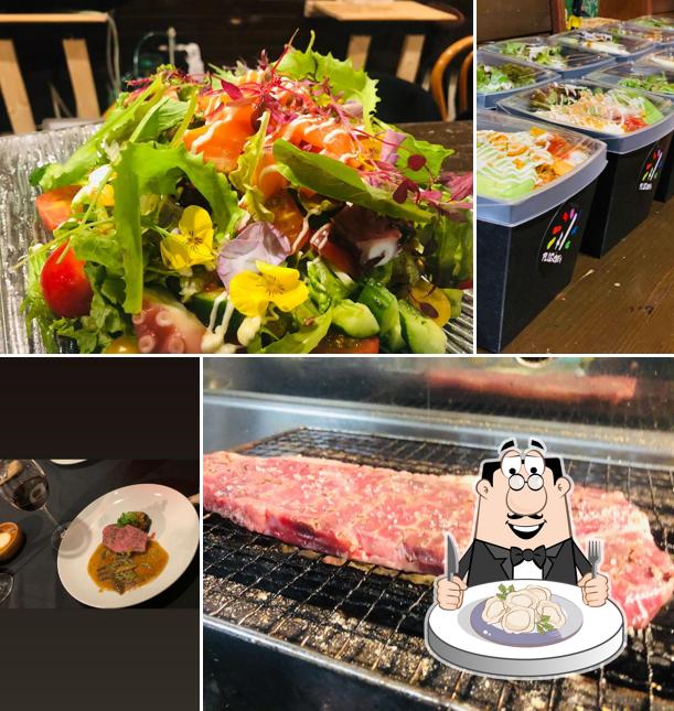 Dining&Bar PLUS ONE/SINGLE OUT