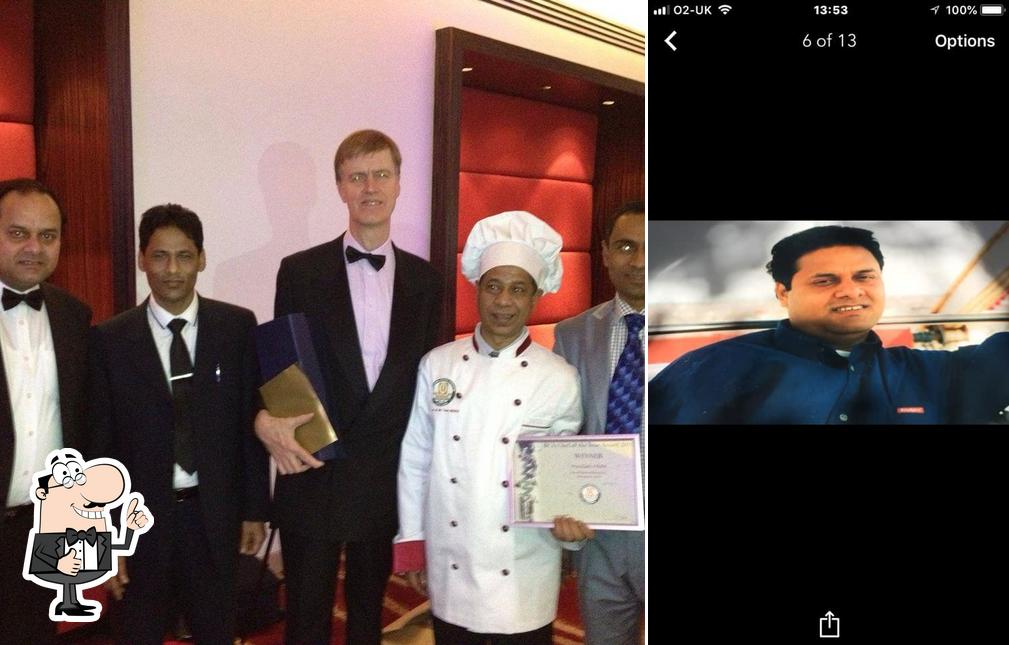 Indian restaurant in Surrey