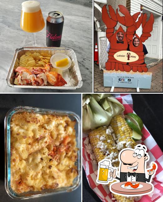 Lobster Alley