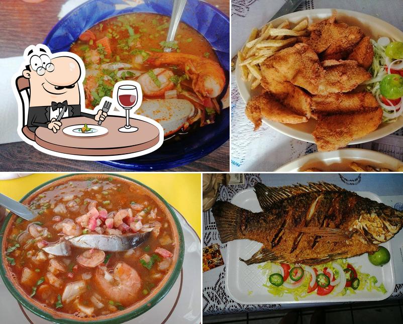 Mariscos "Doña Cata"