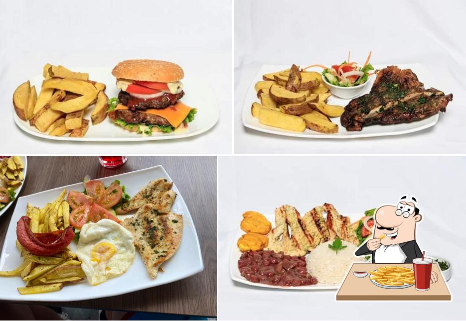 Mega Menestras Grill House