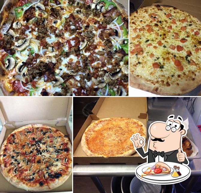 Parow's Family Pizza