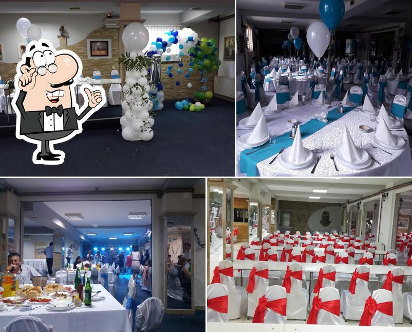 Blue Hall