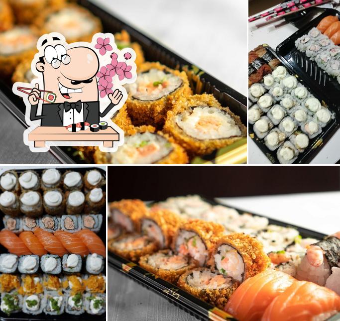 Rash Além do Sushi