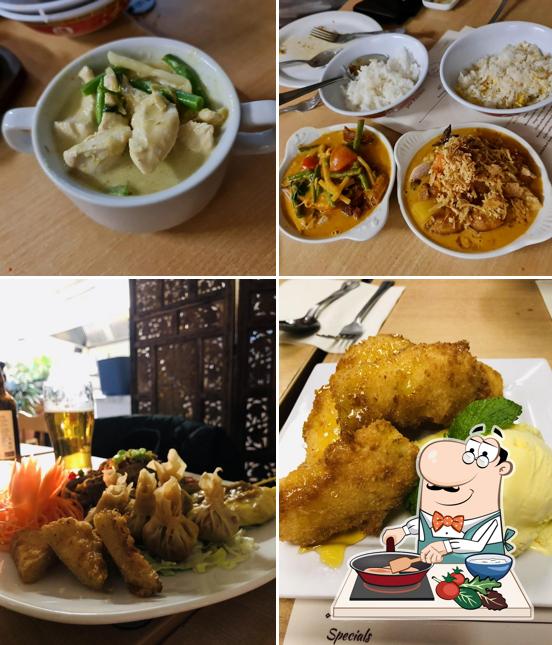 Thai Courtyard - Garstang
