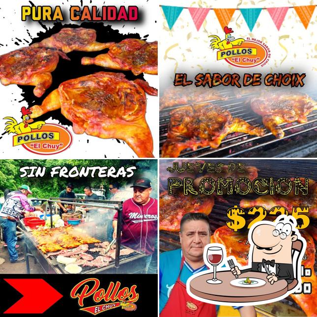 pollos el chuy