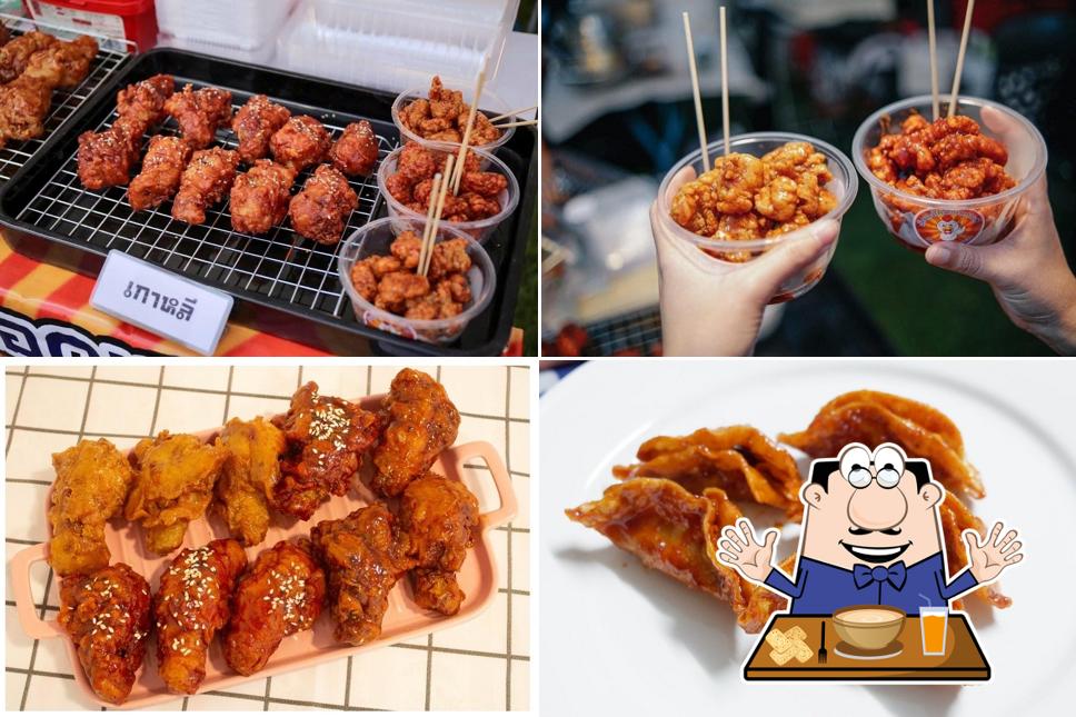 Annyeong Korean fried chicken