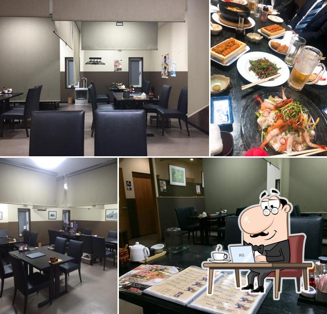 中国料理大和殿 ＆ とんかつ専門とん殿