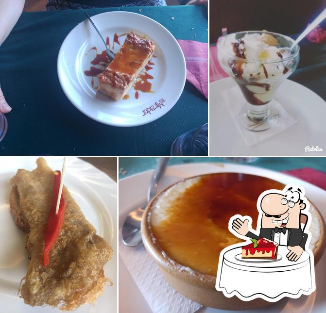 Restaurante El Mirador Logroño