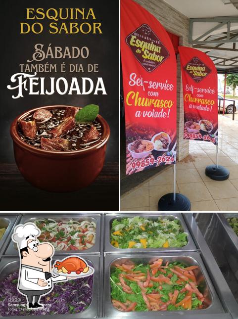 Restaurante Esquina do Sabor